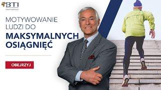 BRIAN TRACY - MOTYWOWANIE LUDZI DO MAKSYMALNYCH OSIĄGNIĘĆ