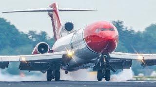 BOEING 727 vs. TUPOLEV TU-154