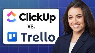 ClickUp vs Trello (Actual Honest 2025 Comparison)