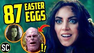 Agatha All Along Episode 4 BREAKDOWN! - Every Marvel Easter Egg You Missed!