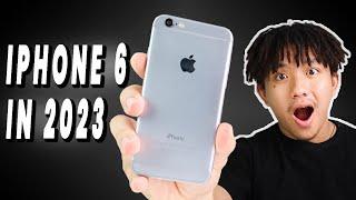 IPHONE 6 IN 2023 - GUMAGANA PABA TO?!