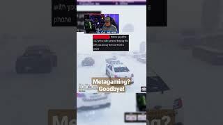 Metagaming In GTA RP