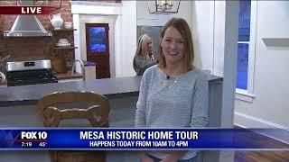 Mesa Historical Homes Tour