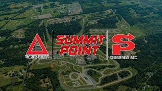 Summit Point Motorsports Park & Training Facility, So Much In One Place