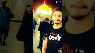 Zakir Syed Kumail Haider Rizvi Mailsi #haiderrizvi #shortsvideo #haiderrizvi #tag #najaf #karbala