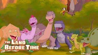 Giving Someone a Second Chance  | 1 HOUR of Full Episodes | The Land Before Time