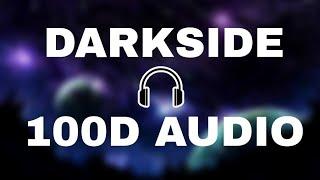 AlanWalker-Darkside 100D audio(wear headphones)