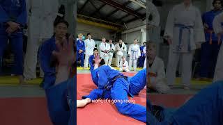 Ne Waza Escape with Sankaku for Judo