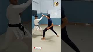 Mixed Martial Art Self defence technique #mixmartialarts #selfdefensetechniques