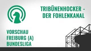 Negativserie im Breisgau brechen! | VORSCHAU #SCFBMG | TRIBÜNENHOCKER