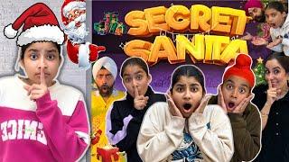 Secret Santa Played With Cousins | RS 1313 VLOGS | Ramneek Singh 1313