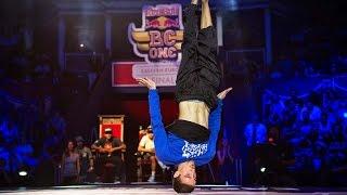 Miniboj Killa VS Stany The Game - Red Bull BC One Eastern European Final 2015