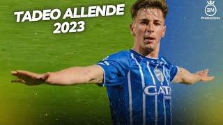 Tadeo Allende ► Crazy Skills, Goals & Assists | 2023 HD