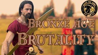 Can you cut a bronze sword like butter?? Plus other destructive tests!