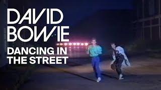 David Bowie & Mick Jagger - Dancing In The Street (Official Video)