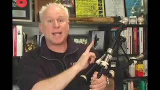 How to Tune a Bagpipe Drone