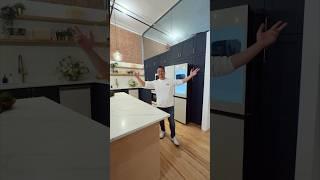 New Samsung Smart Home Kitchen Tour 2024