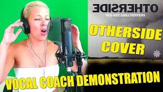 HOW to sing / Red hot cilli peppers / #vocalcoach / Phoenix Vocal Studio #howtosing #fryscream