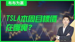 【布布为赢】TSLA本周目标价在哪里？