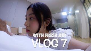 VLOG 7맑은공기와 함께하는 여행 ㅣGAYOON 가윤