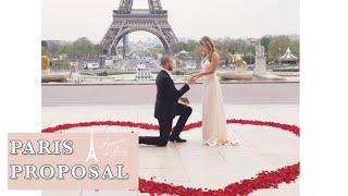 A Paris Proposal - Have Your Proposal Documented by a Paris Photographer