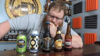 KyBrewReview's Top 5 Beer Styles!