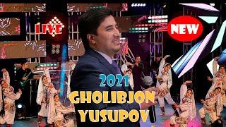 ГОЛИБЧОН ЮСУПОВ - Концерт нав 2021  /Gholibjon Yusupov concerts new #khujand pro