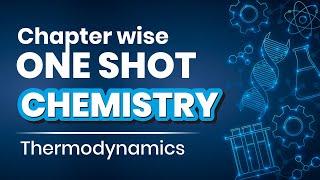 NEET 2025 Chemistry: Thermodynamics | Mindmap of Thermodynamics | All Concepts Covered | DS Sir