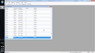 Getting Filtered and Sorted Data from the Database (DB)