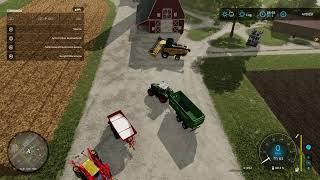 Farming Simulator 2022(iniziamo da zero)