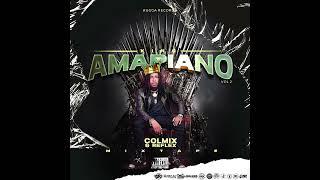 MIXTAPE KING AMAPIANO VOL 2 DJ COLMIX FT REFLEX