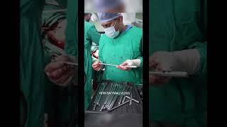 Ortho ot #ottechnician #nursing #surgeryday #motivation #hospital