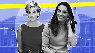 How Kate is filling the shoes of Princess Diana | Royal Insight with Camilla Tominey