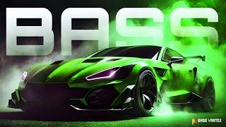  Bass Boosted Car Music 2025 | Heavy Bass Boosted EDM | Electronic Dance Music @BassVartex