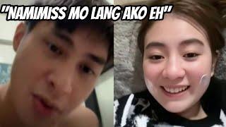 FYANG KINILIG SA BANAT SA KANYA NI JM IBARRA | JMFYANG FULL LIVE