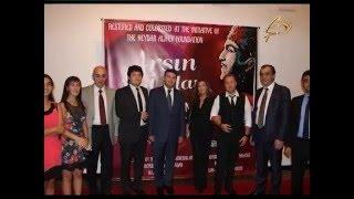 “Arshin Mal Alan” premiered in Hollywood