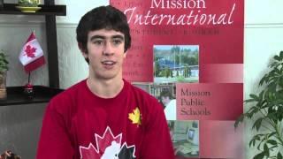 Carlos (from Spain) Attended Mission SD International Program