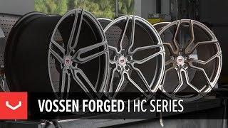 Vossen Forged | HC Series Wheels