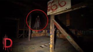 NEVER Walk Into Abandoned Cabins