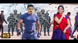 "WANTED" Hindustani Dubbed Blockbuster Action Movie Full HD 1080p | Gopichand, Deekshaseth Movies