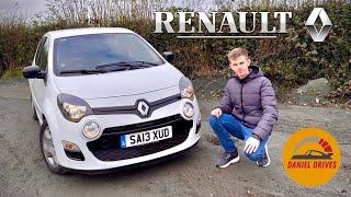 2013 RENAULT TWINGO | The French supermini with a BIG heart!