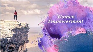 Presentation On Women Empowerment