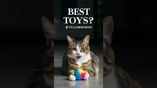 Remote Control Cat Toys That Actually Work! #cats @Cat