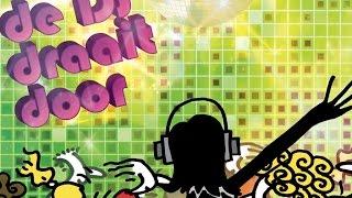 Afscheidsmusical groep 8 - De DJ draait door