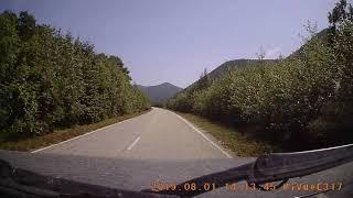 Dashcam balyuzek to tasovaya bay