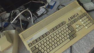 Commodore Amiga 1200 A1200 (1992) Review