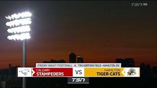 Calgary Stampeders  Hamilton Tiger-Cats Week 20 Full Game 2024