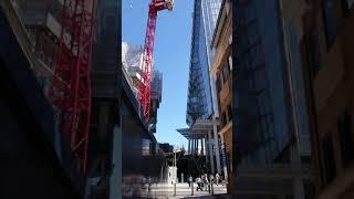 The Shard in London碎片大廈