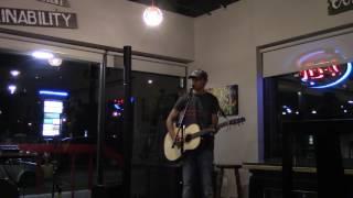 John Wiebe - "Changed" Live