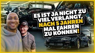 JP Performance - Es ist ja nicht zu viel verlangt, nach 5 Jahren mal fahren zu können! | Supra MK4